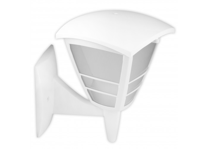 Світильник садово-парковий YONKA-2 білий