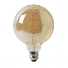 Светодиодная лампа FILAMENT RUSTIC GLOBE S 6W E27 2000К