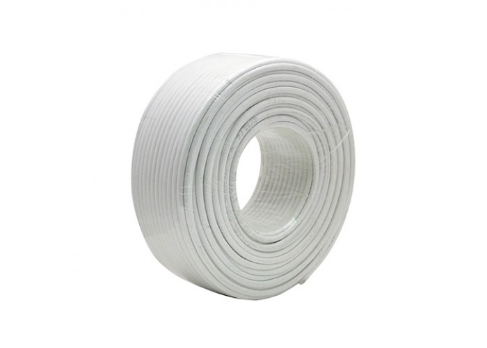 Кабель телевізійний RG6 /100/600