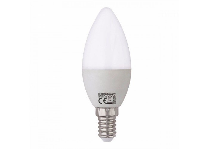 Светодиодная лампа ULTRA-6 6W E27 4200К