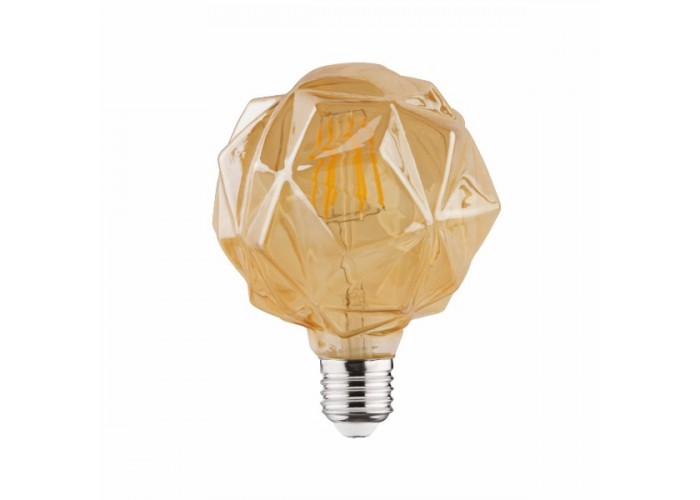 Светодиодная лампа Filament RUSTIC CRYSTAL-4 4W E27