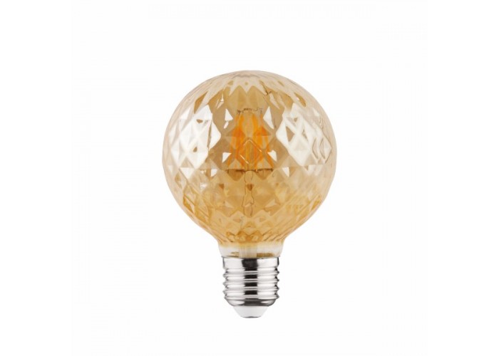 Светодиодная лампа Filament RUSTIC TWIST-4 4W E27