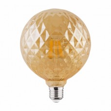 Світлодіодна лампа Filament RUSTIC TWIST-6 6W E27 2200К