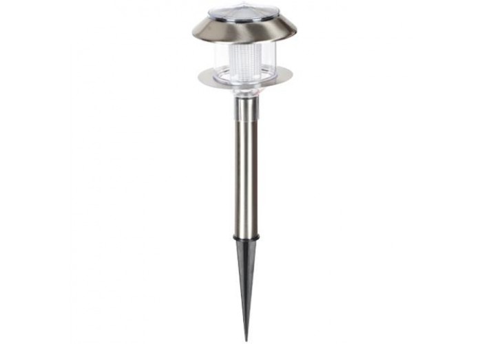 Светодиодный светильник садово-парковый на солнечной батарее VENUS