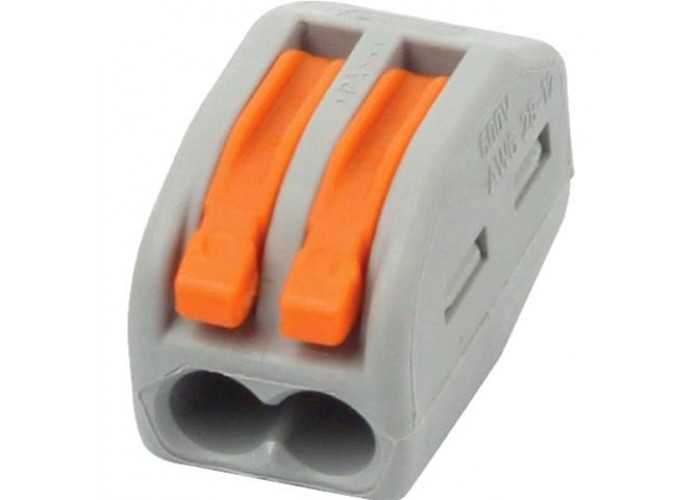 Роз'єм 2-х полюсний CONNECTOR-2