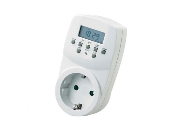 Електронний таймер тижневий TIMER-2