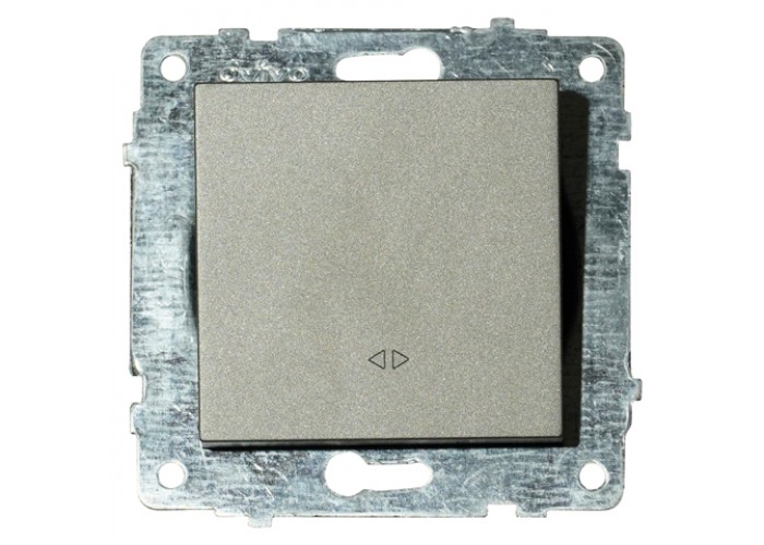 Механізм вимикача реверсивного Grano антрацит