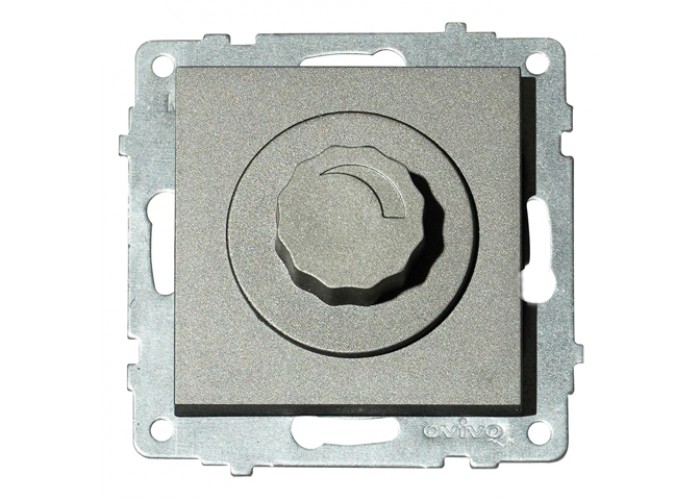 Механізм діммера Grano антрацит