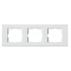 Рамка 3-на біла GRANO