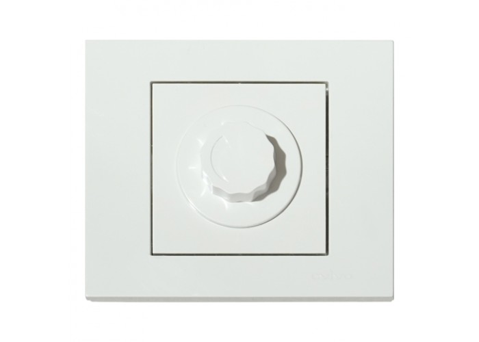 Диммер белый GRANO