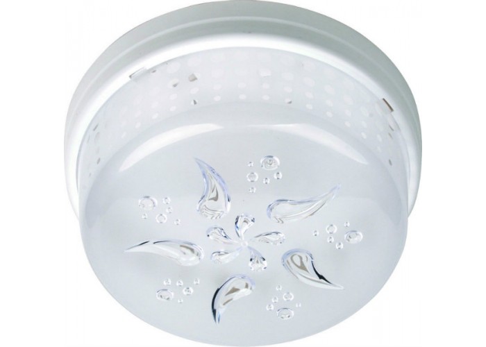 Светильник пластиковый Глоп Роза Ветров