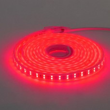 Светодиодная лента COLORADO красная 220-240V IP65