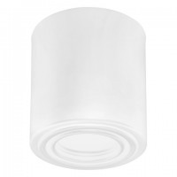 Светильник накладной FREZYA-R белый