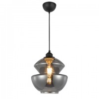 Светильник подвесной HARMONY-1 титановый