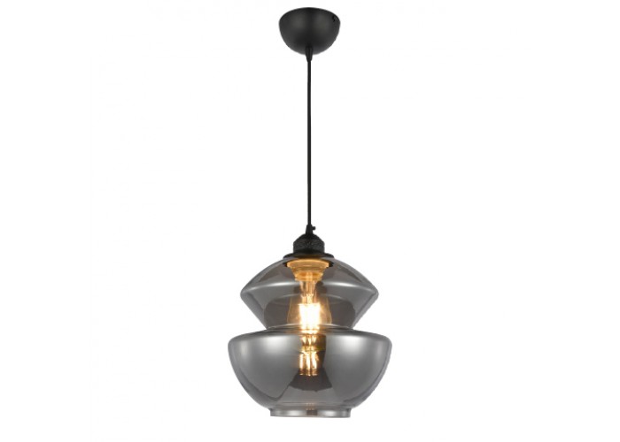 Світильник підвісний HARMONY-1 титановий