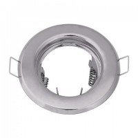 Светильник-спот KAMELYA матовый хром