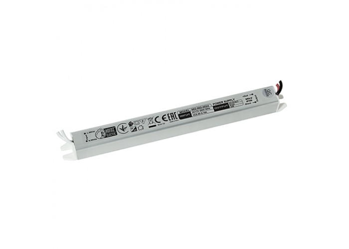 Слим драйвер для ленты LED VIPA-24