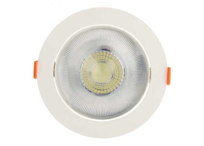 Светодиодный  светильник NORA-12 12W 6400К