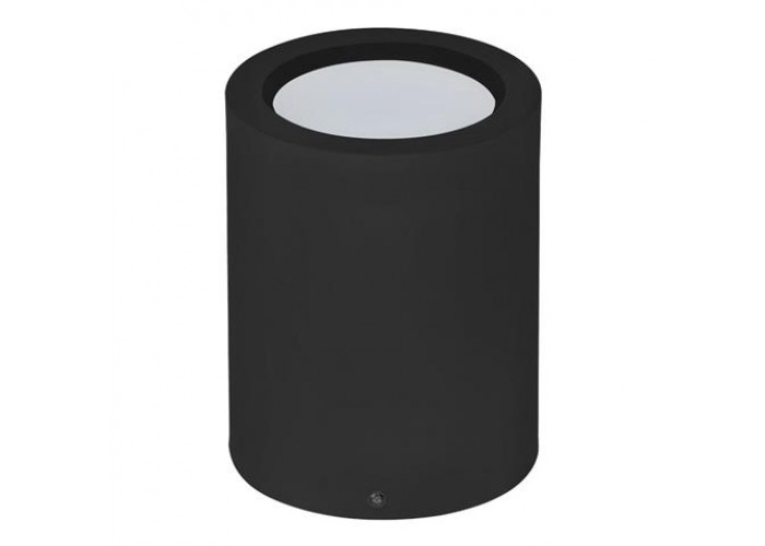 Світлодіодний світильник SANDRA-10/XL чорний