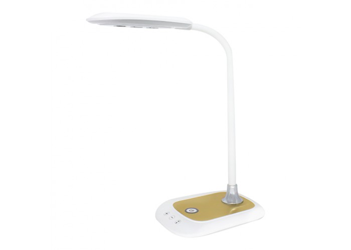 Светильник настольный LED SEDA  6W золотой