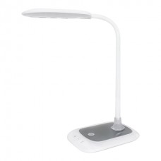 Светильник настольный LED SEDA  6W серебряный