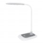 Светильник настольный LED SEDA  6W серебряный