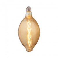 Світлодіодна лампа Filament ENIGMA 8W Е27 Amber