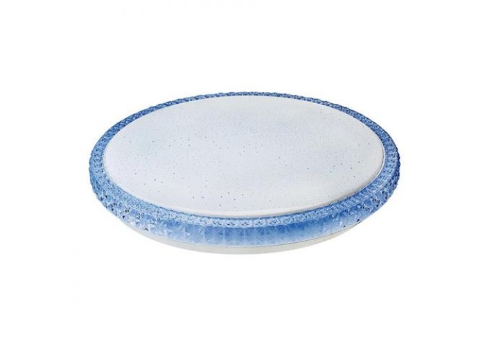 Светодиодный светильник потолочный GHOST-36 голубой