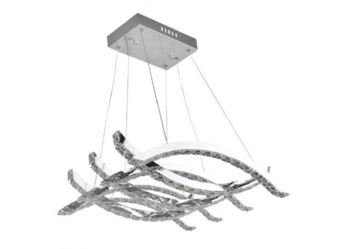 Світлодіодна люстра AVIATOR-56 56W