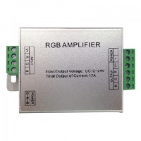 Усилитель светодиодной ленты RGB AMPLIFIER 24A