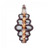 Светодиодная лампа Filament ORIGAMI 8W Е27 Titanium