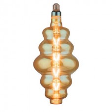 Светодиодная  лампа Filament ORIGAMI-XL 8W Е27 Amber
