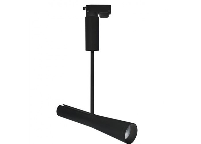 Светодиодный светильник трековый OSLO 10W черный