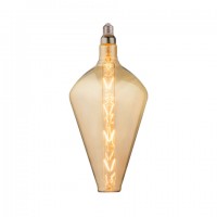 Светодиодная лампа Filament PARADOX 8W Е27 Amber