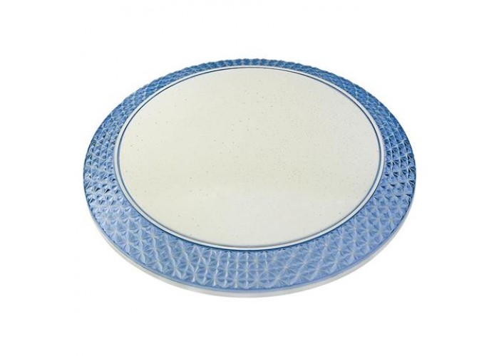 Светодиодный светильник потолочный PHANTOM-36 голубой