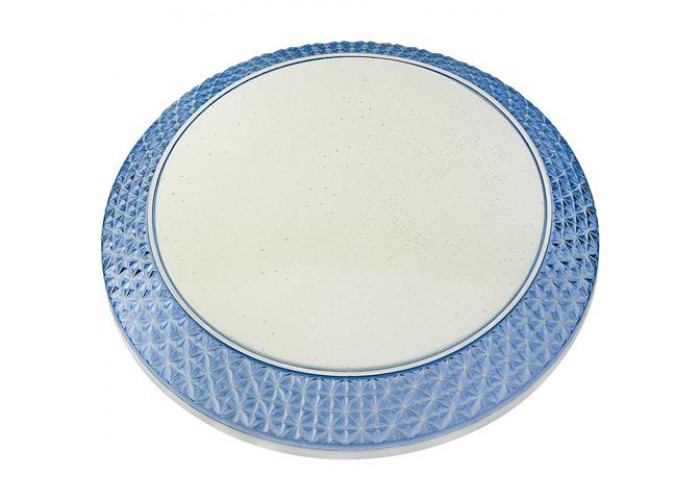 Светодиодный светильник потолочный PHANTOM-48 голубой