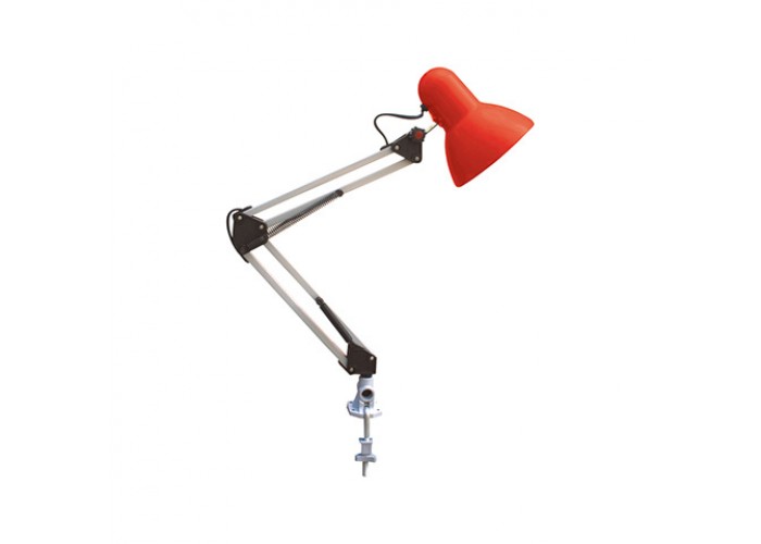 Светильник настольный  RANA E27 красный