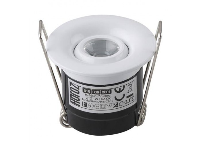 Светодиодный светильник  SILVIA  1W
