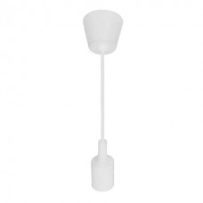 Світильник підвісний VOLTA Е27 білий