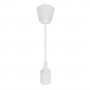 Світильник підвісний VOLTA Е27 білий