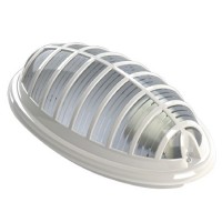 Светильник пластиковый Акуа Бра белый