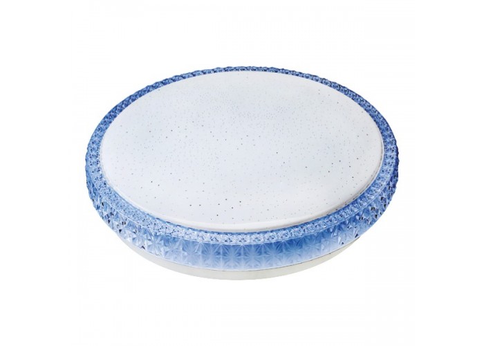 Светодиодный светильник потолочный GHOST-48 голубой