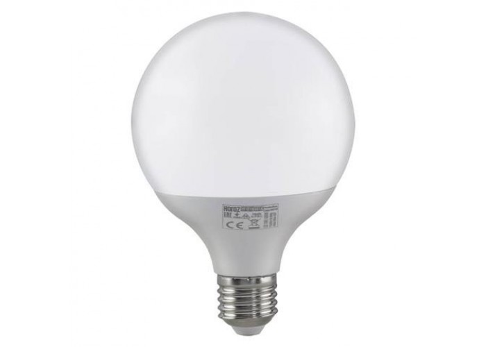 Світлодіодна лампа GLOBE-16 16W E27 4200К