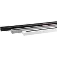 Рейка для трекового светильника 1м черная