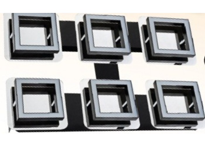 Світлодіодний світильник стельовий LIKYA-6