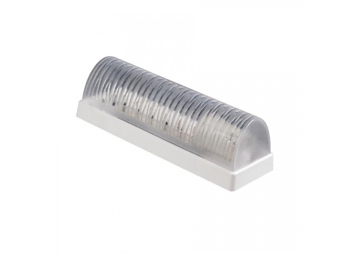 Світильник пластиковий Lolly  білий