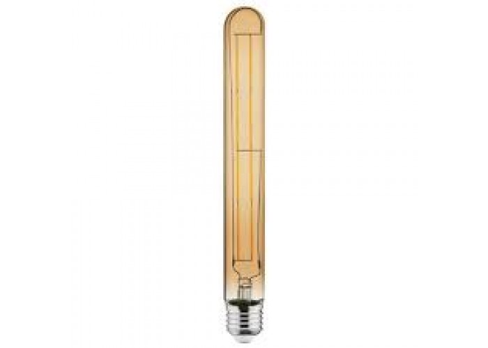 Светодиодная лампа Filament RUSTIC TUBE-8 8W E27 2200К