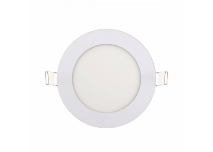 Светодиодный светильник врезной Slim-6 6W 4200К