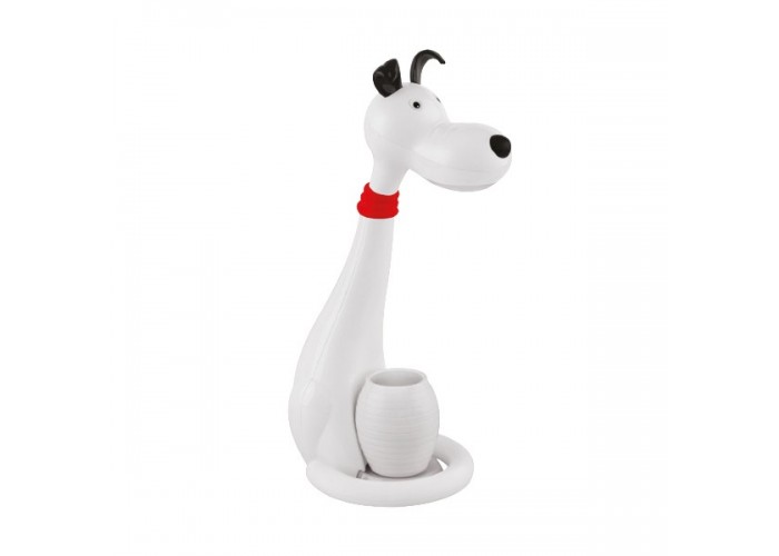 Світильник настільний LED SNOOPY 6W білий