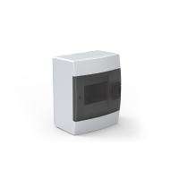 Щиток наружный 4 авт.